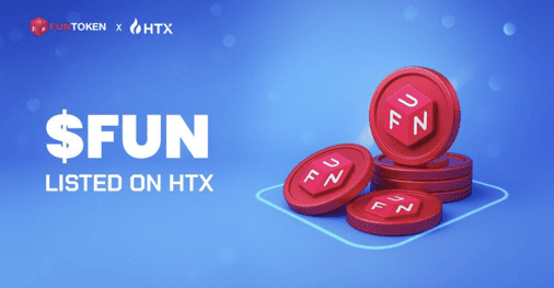 HTX Innovation Zone Listing Sets FUNToken on Path to Mass Adoption